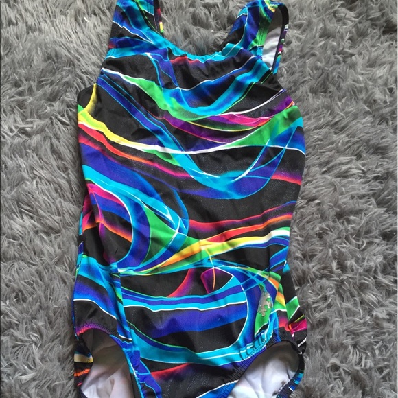 Gymnastics leotard - Picture 2 of 2